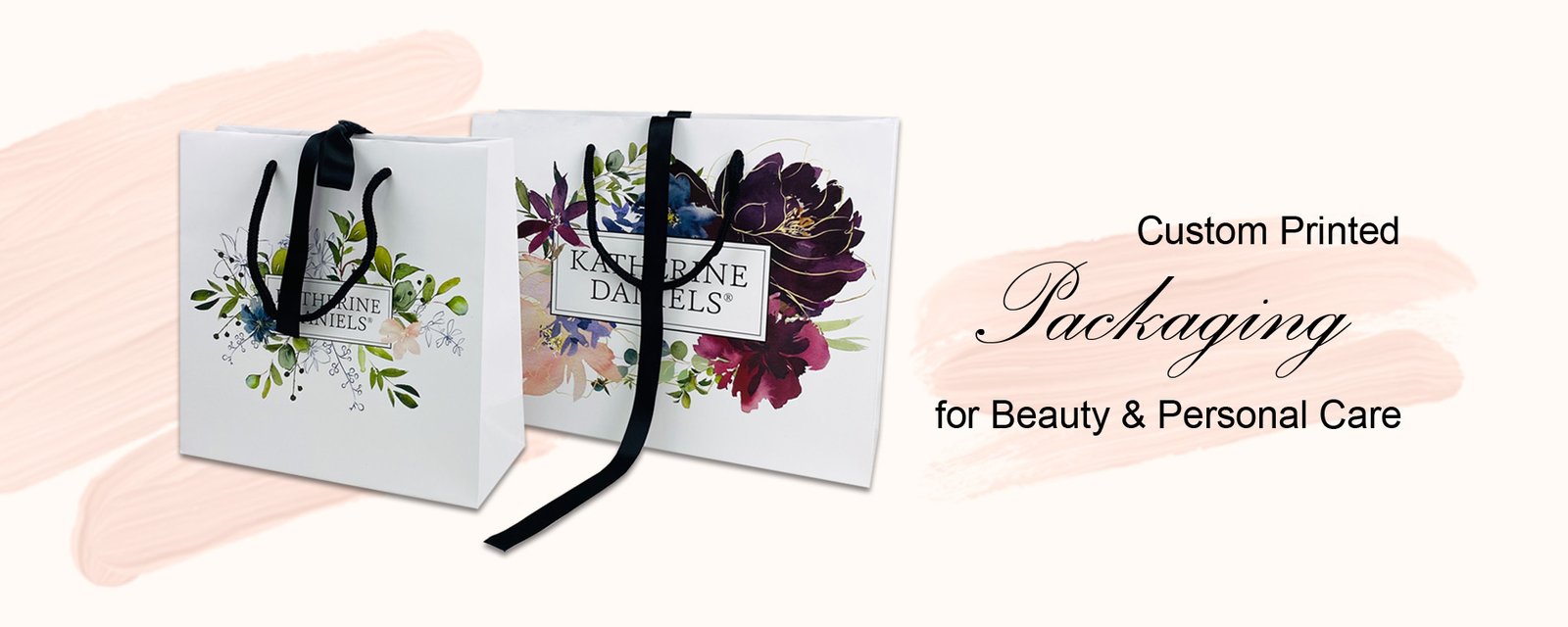 Custom Packaging for Beauty and Personal Care