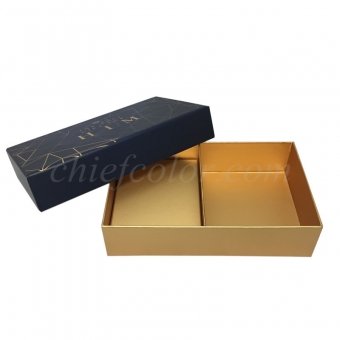 Custom Luxury Rectangular Paper Gift Box