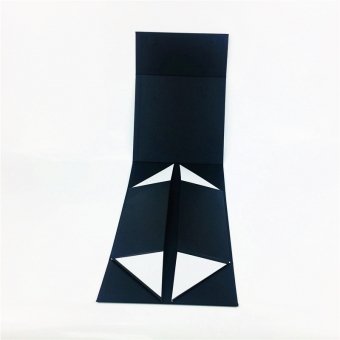 Custom Printed Foldable Rigid Gift Boxes