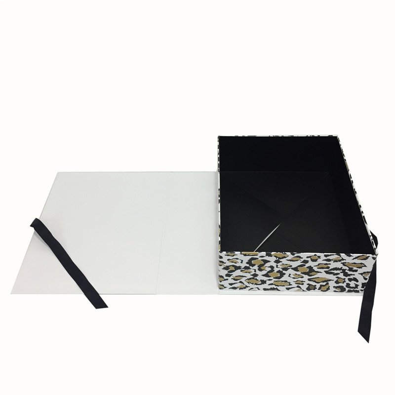 Luxury Foldable Box for Dress
