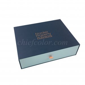 Customized Sleeve And Drawer Gift  Box Packaging